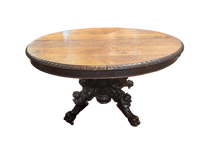 Renaissance Revival Breakfast Table