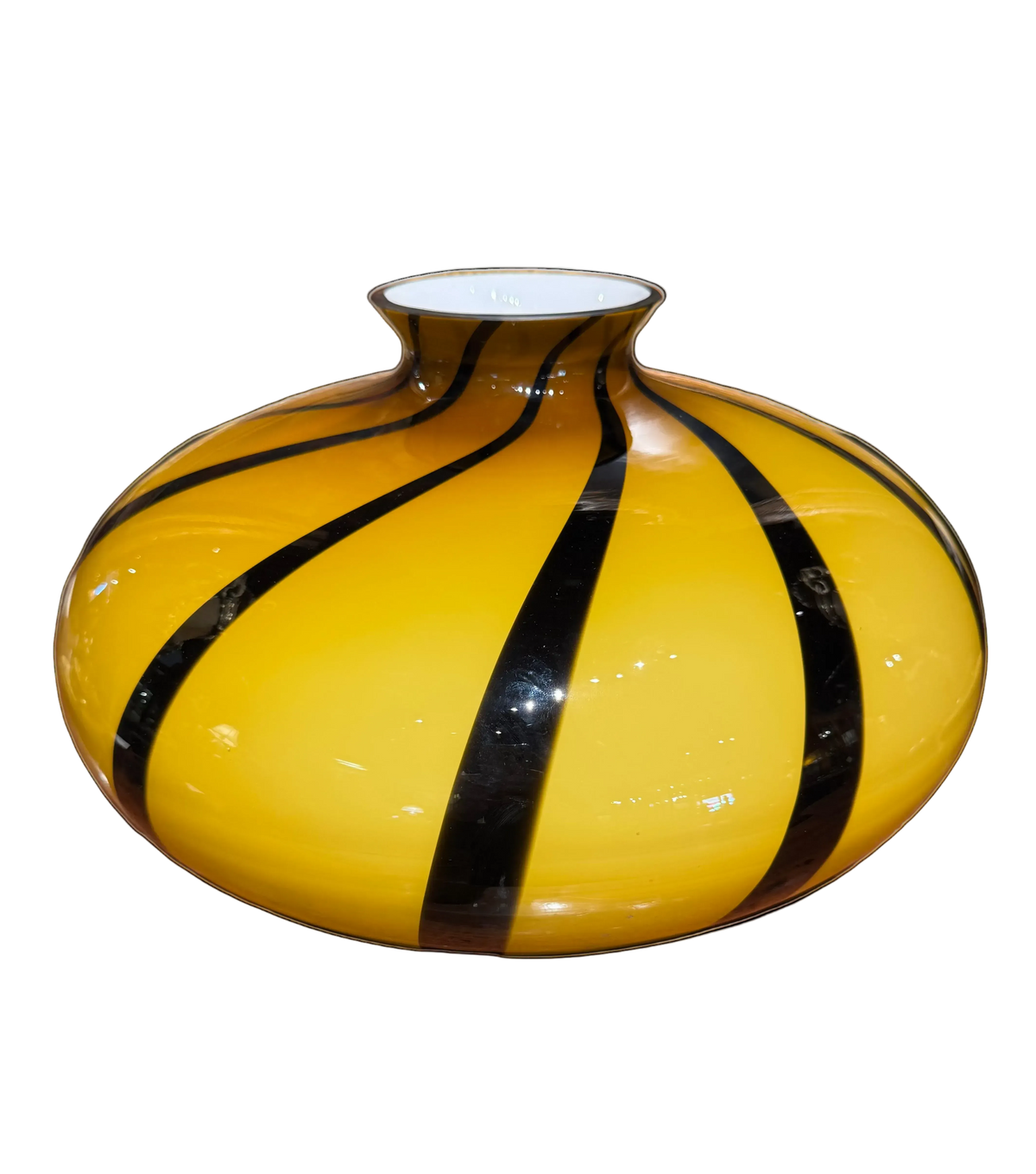Italian Art Glass Vase