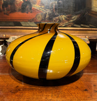 Italian Art Glass Vase