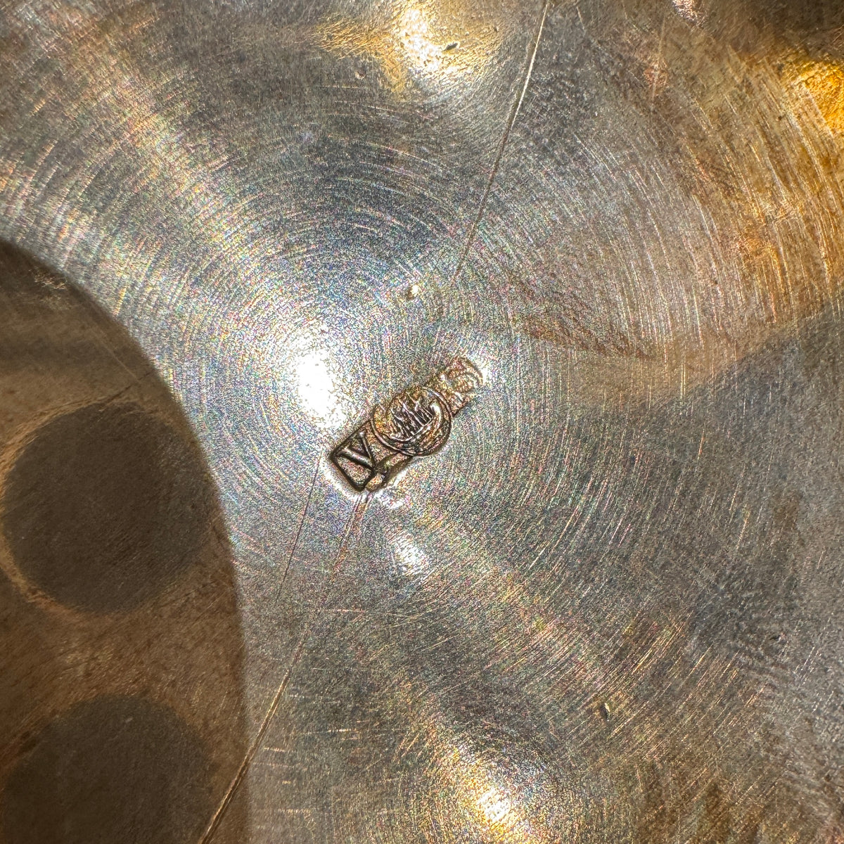 19th Century French Silverplate Jardiniere