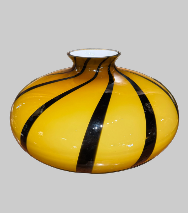 Italian Art Glass Vase