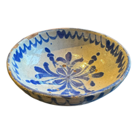 Small Spanish Lebrillo Bowl