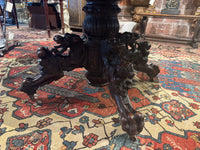 Renaissance Revival Breakfast Table