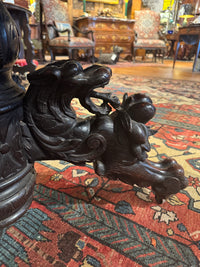 Renaissance Revival Breakfast Table
