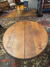 Renaissance Revival Breakfast Table