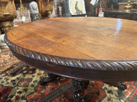 Renaissance Revival Breakfast Table