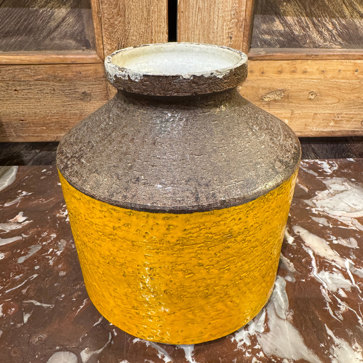 Aldo Londi Modernist Vase