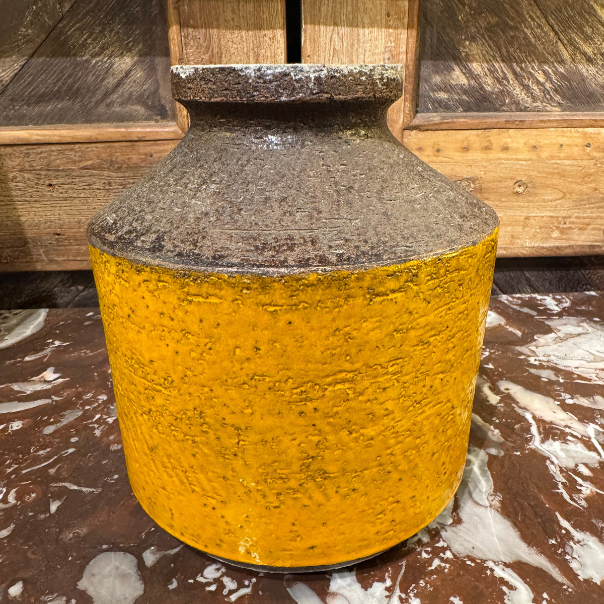 Aldo Londi Modernist Vase