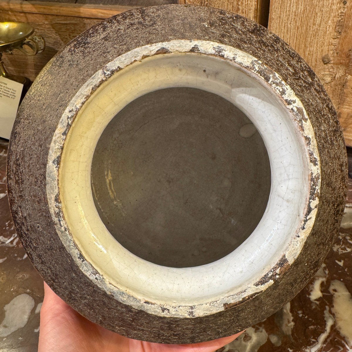 Aldo Londi Modernist Vase