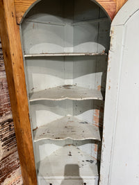 Late 18th Century Welsh Corner Cupboard