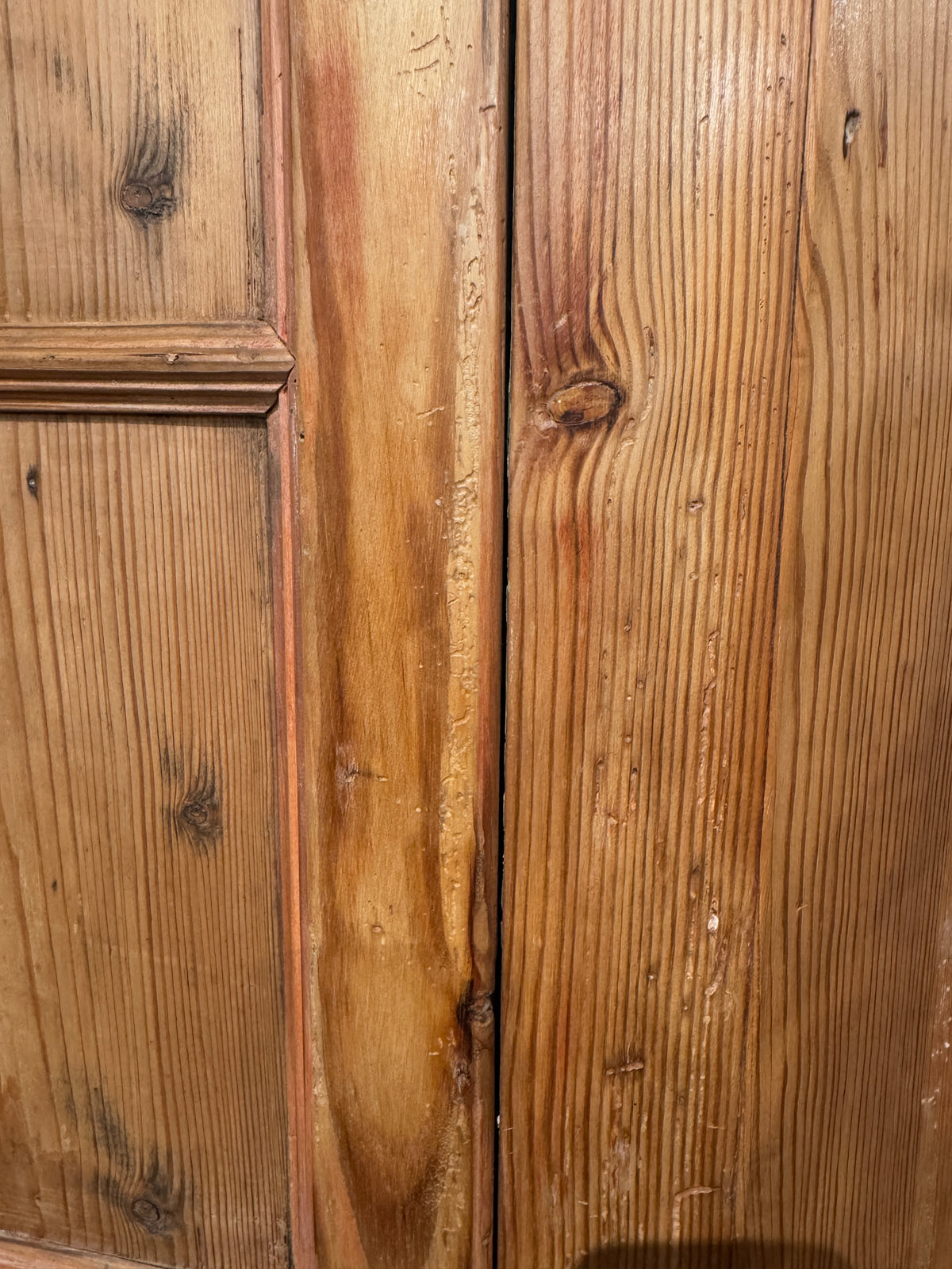 Late 18th Century Welsh Corner Cupboard