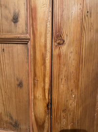 Late 18th Century Welsh Corner Cupboard