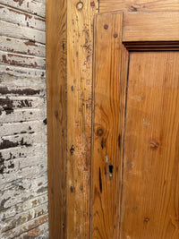 Late 18th Century Welsh Corner Cupboard