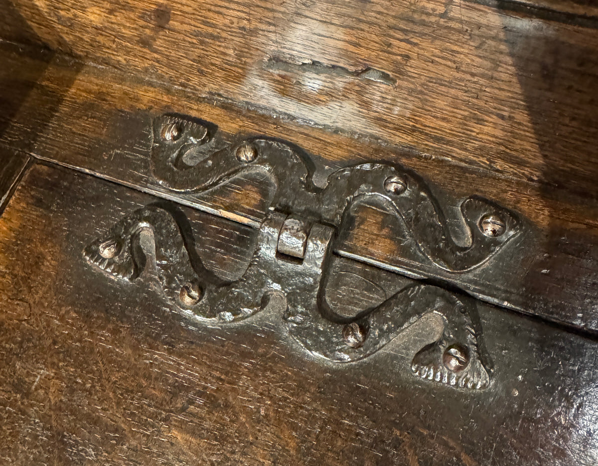 17th century And Later English Jacobean Revival Monks Hall Bench