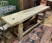 19th Century French Ébéniste Workbench