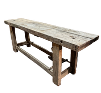 19th Century French Ébéniste Workbench