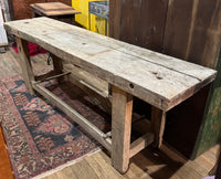 19th Century French Ébéniste Workbench