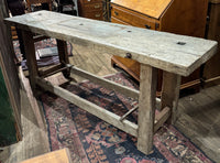 19th Century French Ébéniste Workbench