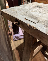 19th Century French Ébéniste Workbench