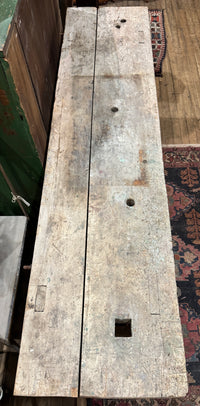 19th Century French Ébéniste Workbench