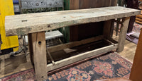 19th Century French Ébéniste Workbench