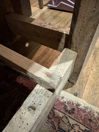 19th Century French Ébéniste Workbench