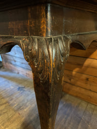 A Pair of 19th Century Italian Wall Hung Consoles