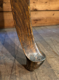 A Pair of 19th Century Italian Wall Hung Consoles