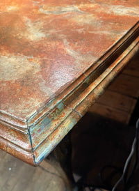 A Pair of 19th Century Italian Wall Hung Consoles