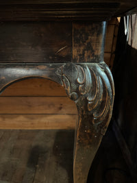 A Pair of 19th Century Italian Wall Hung Consoles
