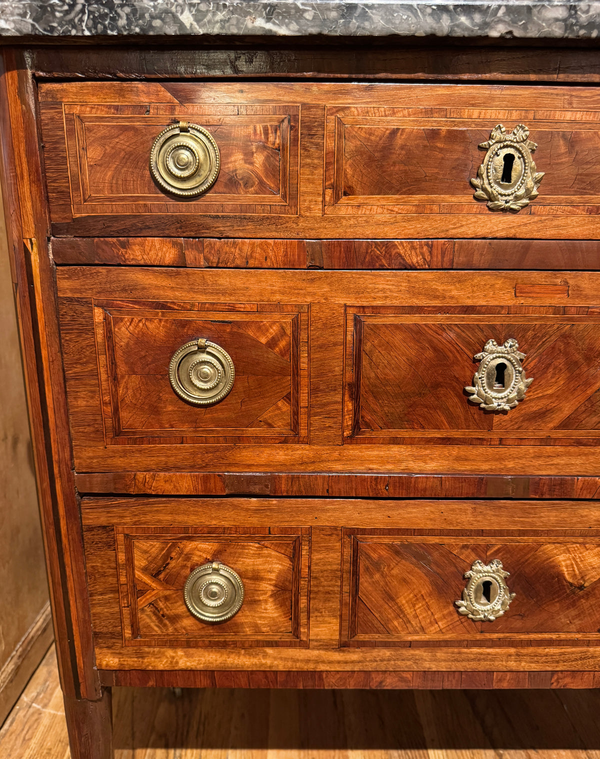 Diminutive 18th Century Neoclassical Style Commode