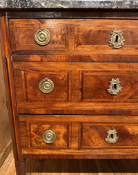 Diminutive 18th Century Neoclassical Style Commode