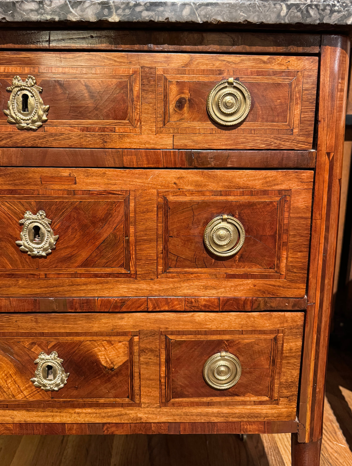 Diminutive 18th Century Neoclassical Style Commode