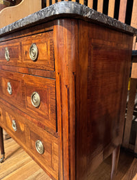 Diminutive 18th Century Neoclassical Style Commode