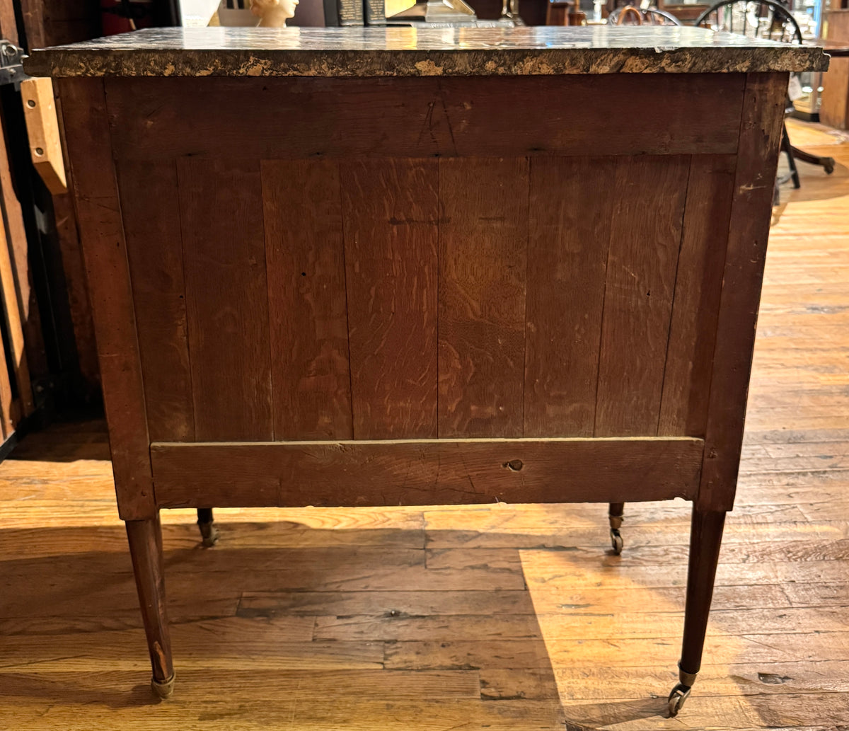 Diminutive 18th Century Neoclassical Style Commode