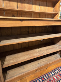 19th Century English Pine Cupboard
