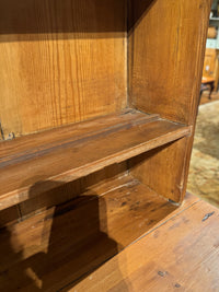 19th Century English Pine Cupboard