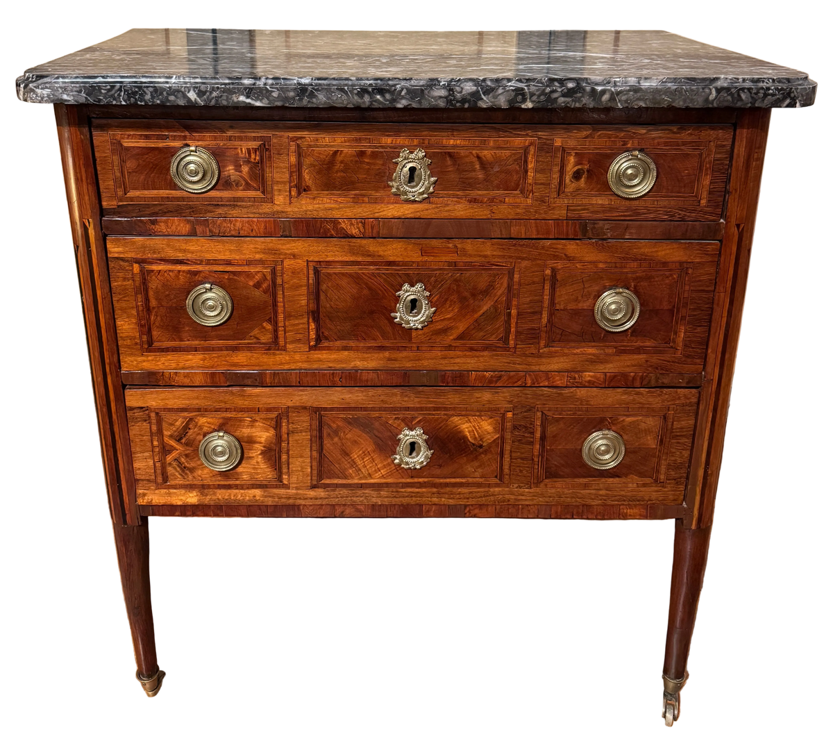 Diminutive 18th Century Neoclassical Style Commode