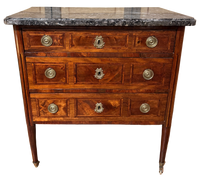 Diminutive 18th Century Neoclassical Style Commode