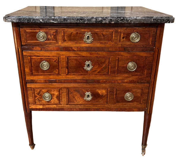 Diminutive 18th Century Neoclassical Style Commode