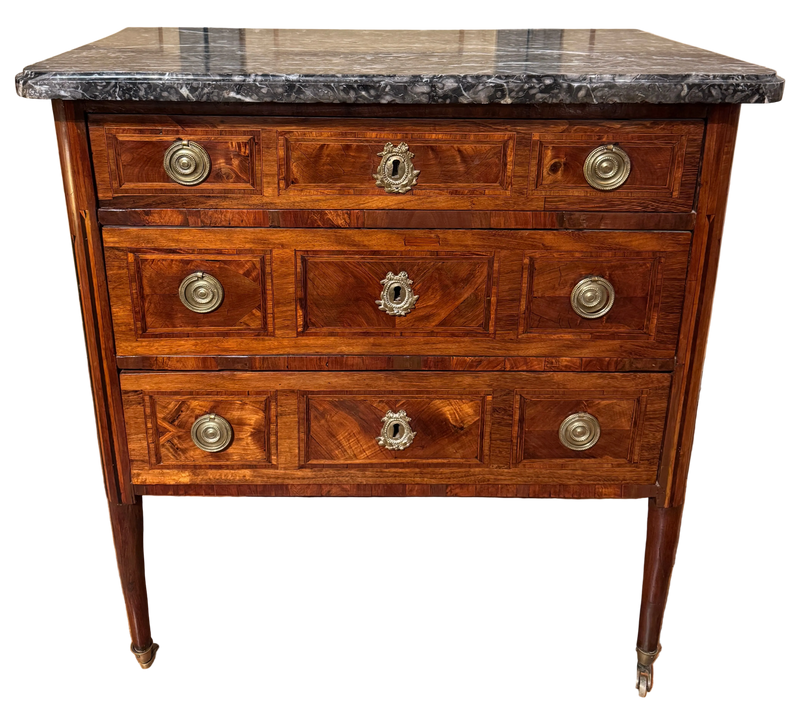 Diminutive 18th Century Neoclassical Style Commode