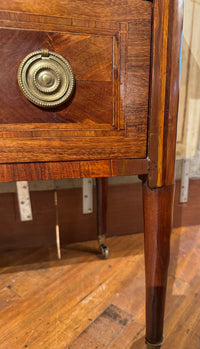 Diminutive 18th Century Neoclassical Style Commode