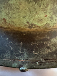 Morse Shallow Diver's Helmet Circa 1946