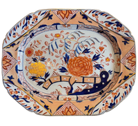 Mason's Ironstone Antique Imari Platter