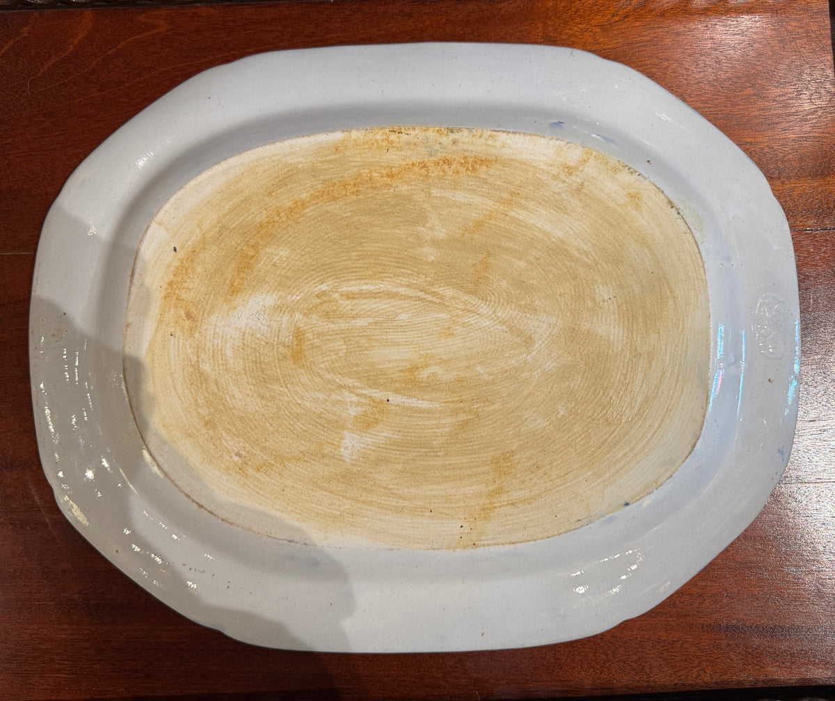 Mason's Ironstone Antique Imari Platter