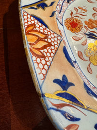 Mason's Ironstone Antique Imari Platter