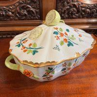 Vintage Herend Lemon Tureen