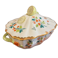 Vintage Herend Lemon Tureen