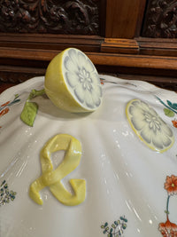 Vintage Herend Lemon Tureen