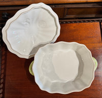 Vintage Herend Lemon Tureen